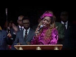 COGIC Mass Choir "Let Everything Praise Him" Praise Break 116TH COGIC Holy Convocation 2024!