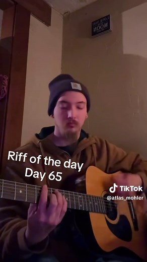 Funky Bluesy Guitar Riff of the Day