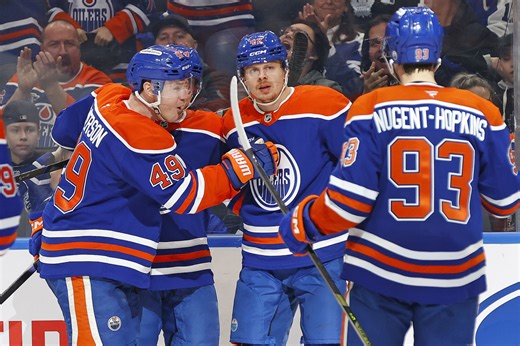 Oilers Player Sends Critical Message After Loss to Maple Leafs