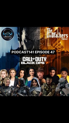 Marwen Heni on Instagram: "📅 Date: Saturday, December 13th 🕐 Time: 12 PM PT / 8 PM GMT 🎥 Tune in live: www.twitch.tv/VenomSnake141 Episode 47 of Podcast141, in collaboration with The CoDFathers Podcast ( @thecodfatherspodcast ) celebrates the launch of Black Ops 7 with an all-star lineup of talent who helped bring the game’s characters to life. Joining us for this episode are Damon Victor Allen (Frank Woods), Anjali Bhimani (voice of Priya Zaveri) , Vinita Khilnani (model of Priya Zaveri), Kr