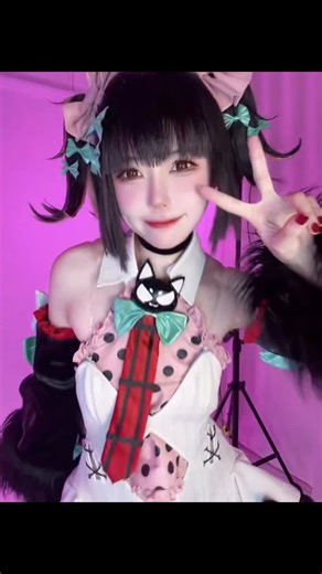 AngieOng_cosplay | nangong is tenshi 😇 or akuma 😈 #nangong #zenless #angelsofdelusion #cosplay | Instagram