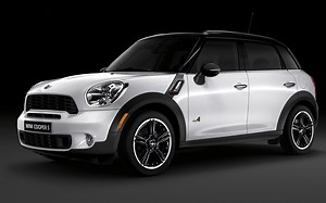 2012 Mini Cooper S Countryman ALL4