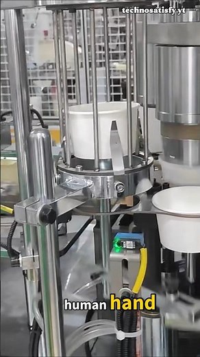 “These Crazy Machines Work Faster Than Humans! 🤖⚙️ #FactorySecrets” #shorts