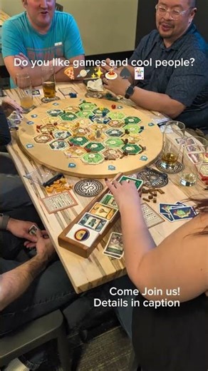 2nd Games Night Coming up next week!
