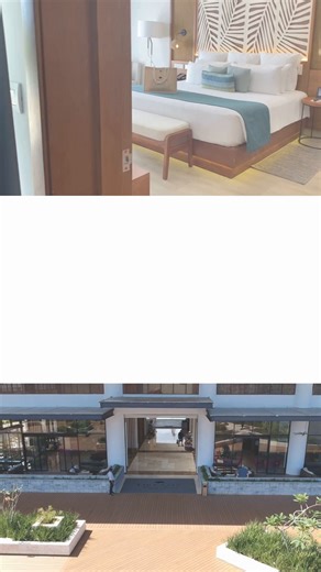 Your dream vacation starts right here. What’s the first thing you’d do when you arrive?🌺 | Dreams Macao Beach Punta Cana