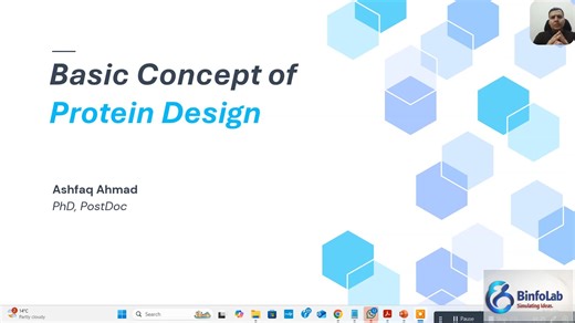 2-蛋白质设计的基础