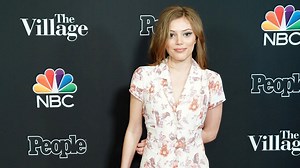 Actress Grace Van Dien Deals with 'Constant Rejection' With Advice From Her Dad, Casper Van Dien