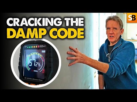 Installer Goes Bust! Homeowners Stuck with Damp Patches