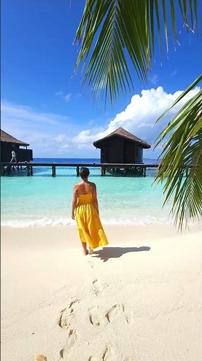 OZEN RESERVE BOLIFUSHI Maldives #travel #maldivesresorts #maldivesislands #vacation