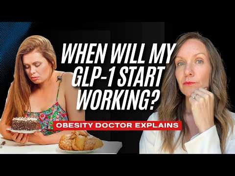 How Long Until Your GLP-1 Kicks In? (What to Look For)
