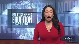 Mount St. Helens eruption: See rare footage of the 1980 eruption from KGW archives