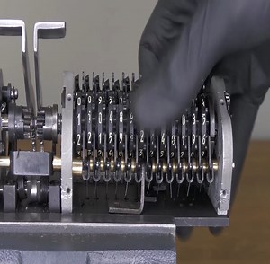 109K views · 1.5K reactions | Rust Covered Vintage Calculator Restoration | Pretty Restoration | Facebook