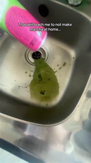 Matcha Mishaps: My Hilarious Tea Spill Experience