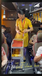 1.9K views · 38K reactions | Victory Liner First Class buses now serve with the freshly-baked savory chicken pies of Goldilocks. We serve these warm delicious pies in the NORTHBOUND trips of First Class buses in the Baguio and Cagayan Valley routes. Enjoy your Trips in our First Class Bus Experience. #VictoryLine #Goldilocks #Snacks #FirstClassBus | Victory Liner, Inc. | Facebook