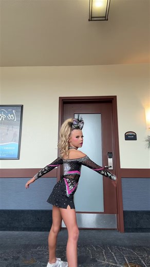 New Uniform! #cheer #cheeeleading #cheerleader #fyp #foryoupage | cheerleading