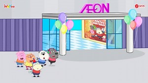 🔥What's in Wolfoo's birthday party❓😱 👉All will be revealed on 3rd August. 🥰Please look forward to the livestream on the Wolfoo Series fanpage! 🍕🌺Let's send Wolfoo a happy birthday! #wolfoo #wolfoobirthday #woa #kidscartoon | Wolfoo Series