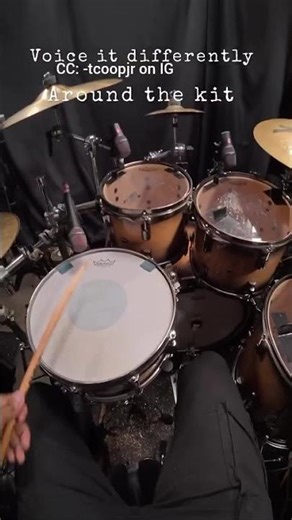 Amazing Triplets Fill Executed with Perfect Timing! 🥁 🔥🔥🔥 #viral #drums