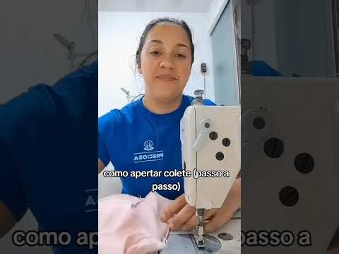 How to tighten a vest (step by step)