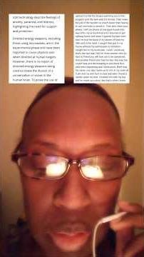 2016 vs 1980s What I'm Experiencing & Other Victims' Experiences #gangstalking #voices #surveillance