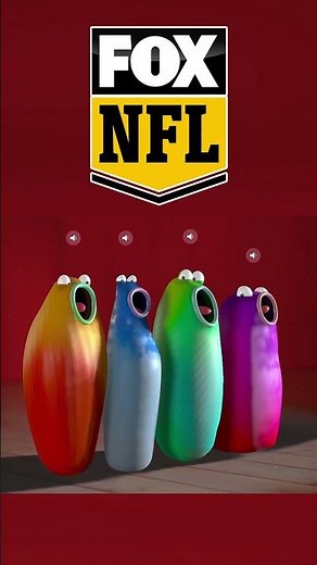 NFL On Fox Theme - Blob Opera