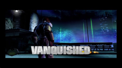 Marvel Nemesis Rise of the Imperfects - Iron Man vs Venom