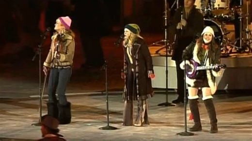 【落跑新娘电影经典原声】Dixie Chicks - Ready to Run 2002.02.26