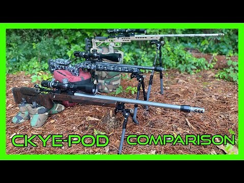 What are the differences between the single, double, and triple pull CKYE-PODs?