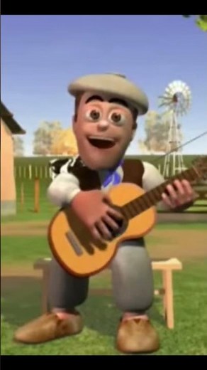 las Canciones de la Granja 1 DVD