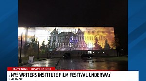 NYS Writers Institute Albany Film Festival