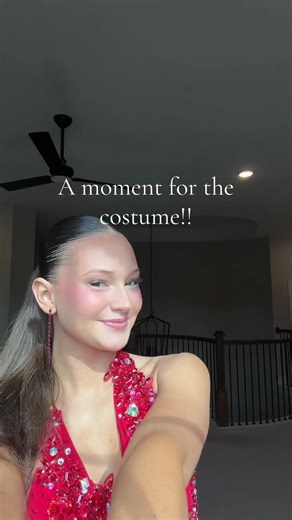 Stunning Senior Solo Dance Performance