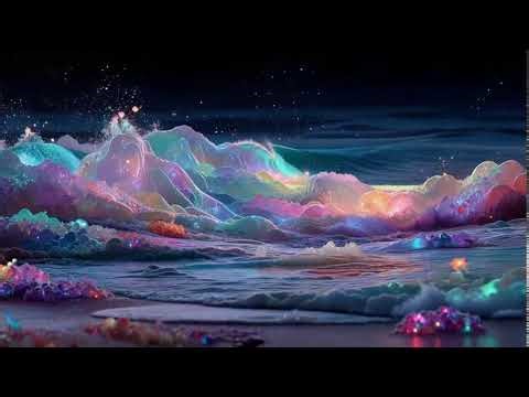 Lost in Waves 🌊 Deep House Escape Mix with Dreamy Pads and Warm Tropical Coastline Ambience