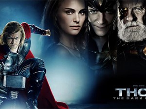 Revelan nuevo tráiler de "Thor 2: The Dark World" con Chris Hemsworth