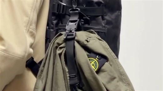 FIDLOCK V型扣｜户外挂带 酷稳兼备