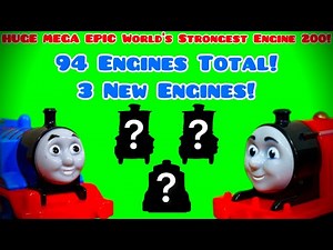 HUGE MEGA EPIC WORLD’S STRONGEST ENGINE EP 200 OFFICIAL