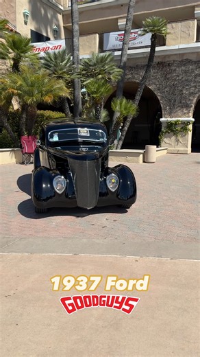 366K views · 12K reactions | Joseph Gonzalez 1937 Ford Selects as a Top Five Finalist for the 2024 Meguiar's Street Rod D'Elegance Award at the 23rd Meguiar's Del Mar Nationals presented by FiTech Engine: 383/ 5 speed transmission Chassis: Chopped and Channeled over the frame 3" Chopped roof Custom one-off wheels from Schott Wheels Interior by Greg Newton #goodguy24 | Goodguys Rod & Custom Association | Facebook