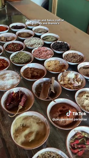 Experience a Day of Tasting at Spice Route