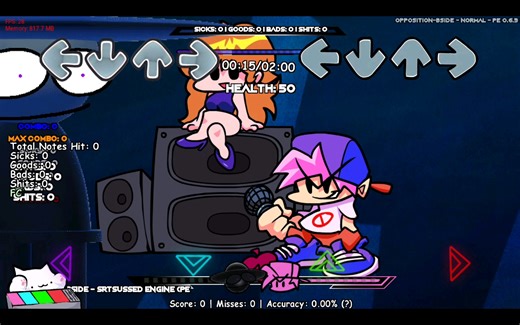 opposition—B—side