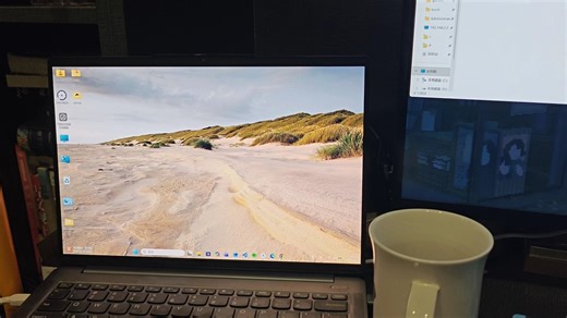 纯原生sunshine moonlight实现笔记本自动副屏功能