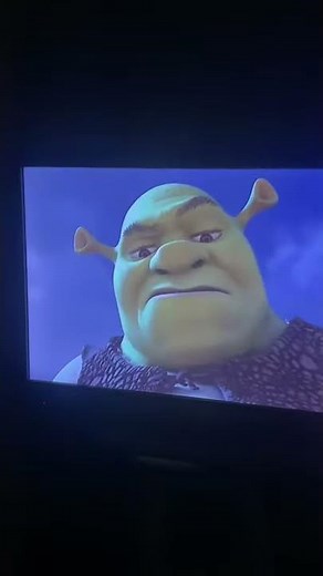 Shrek 4 Forever After - Donkey Scene What are you talking about cracker...