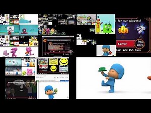 (THE END OF POCOYO UP TO FASTERS) pocoyo all on one 360 (FINAL)