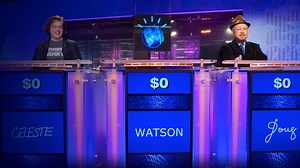 The Smartest Machine on Earth: Can a Computer Win on JEOPARDY!?