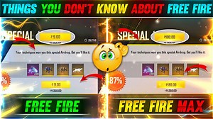 196K views · 13K reactions | FREE FIRE VS FREE FIRE MAX勞 #10 - THINGS YOU DON'T KNOW ABOUT FREE FIRE | Xplore Hub | Facebook