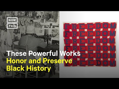 Quilting & Black History: How Artisans Are Continuing a Legacy