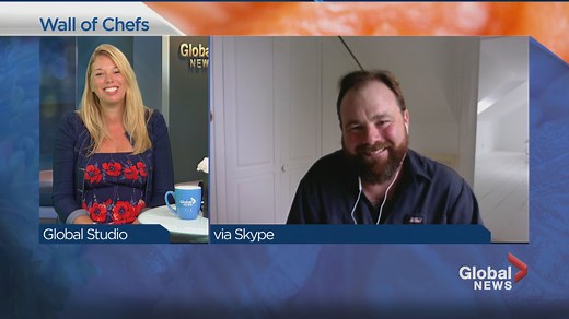 ‘Wall of Chefs’ puts home cooks to the test