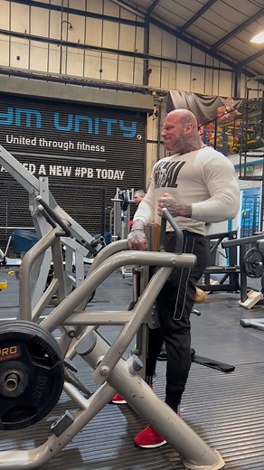 ARE YOU READY !!!!!!! Training for WAR 👊💪🏻 | Martyn Ford