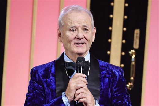 Bill Murray reveals the 'SNL50' moments that made him 'surprisingly emotional': 'I wept 3 times'