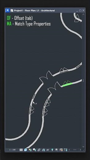 OF - MA - CS - Revit Tutorials #architecture #revit #revitstructure #architect