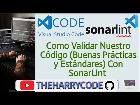 VSCode Course | (Extensions) How to Install SonarLint (Validate Code Standards) in VSCode