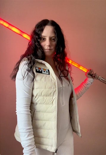 Sith Leia Transformation: A 2023 Throwback