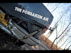 The Forsaken AK (Century Arms C39V2 Review)
